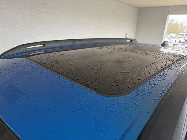 New 2026 Blue Jeep Limited image 8