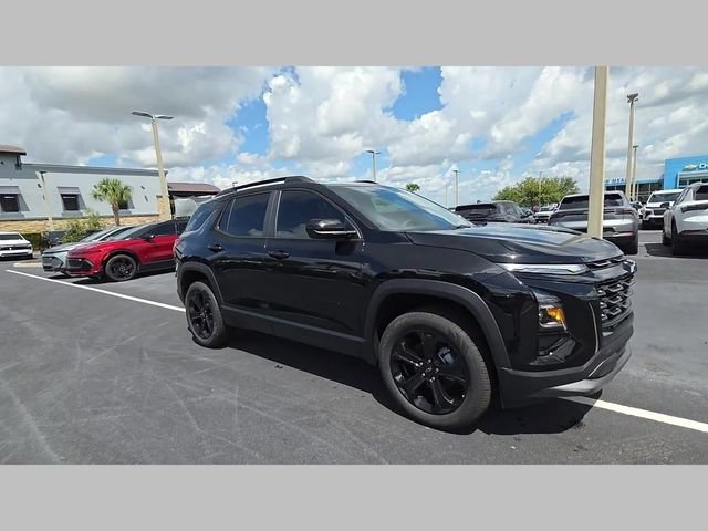 New 2027 Mosaic Black Metallic Chevrolet LT image 24