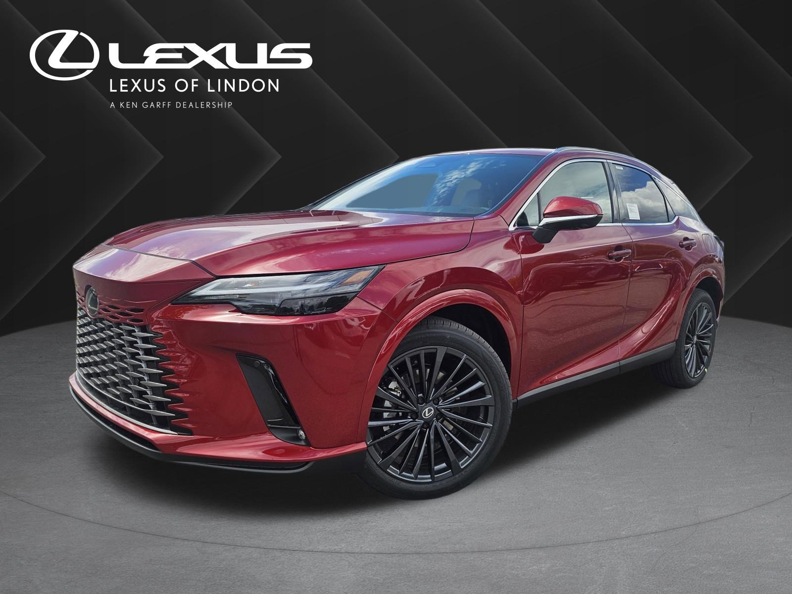 2026 Lexus RX 350 350 Premium AWD's photo