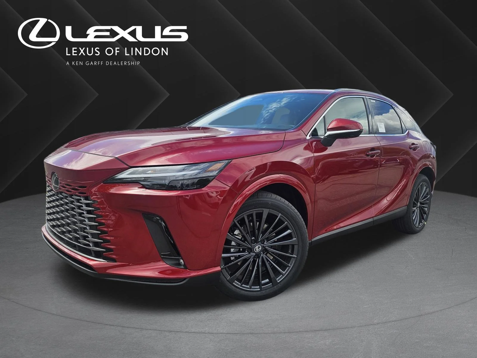 2026 Lexus RX 350 350 Premium AWD's photo