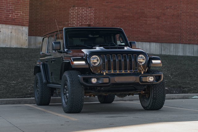 2021 Jeep Wrangler Unlimited Rubicon 392
