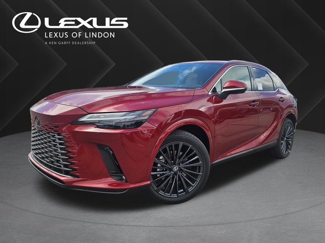 2026 Lexus RX 350 350 Premium