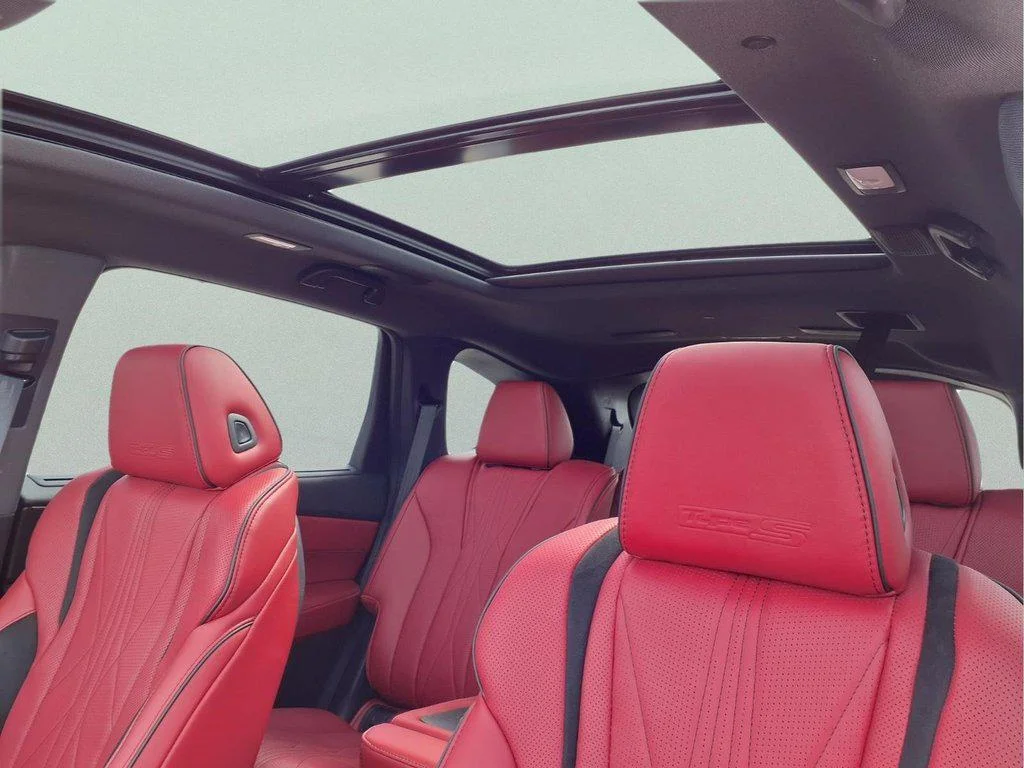 New 2026 Liquid Carbon Metallic Acura Type S Advance Package image 17