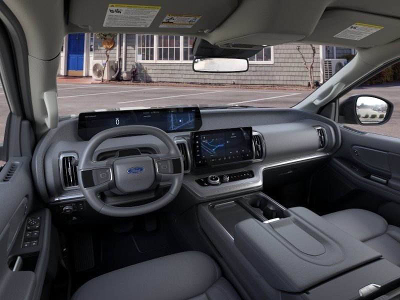 New 2026 Black Ford Active image 9