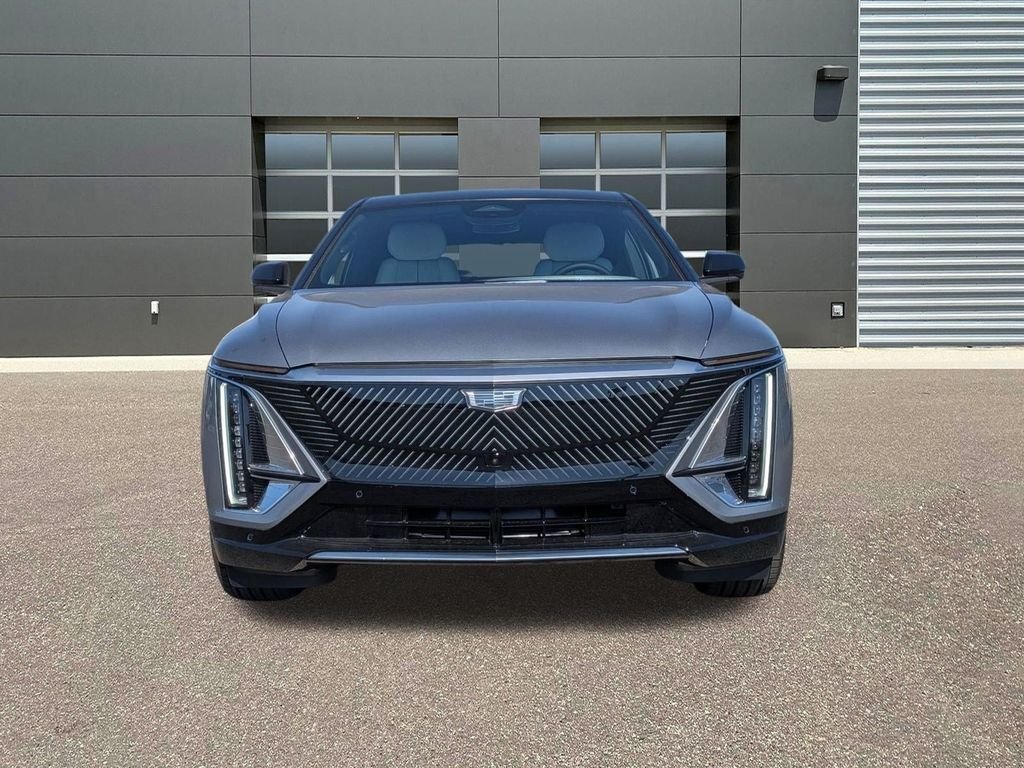 New 2026 Argent Silver Metallic Cadillac Luxury image 2
