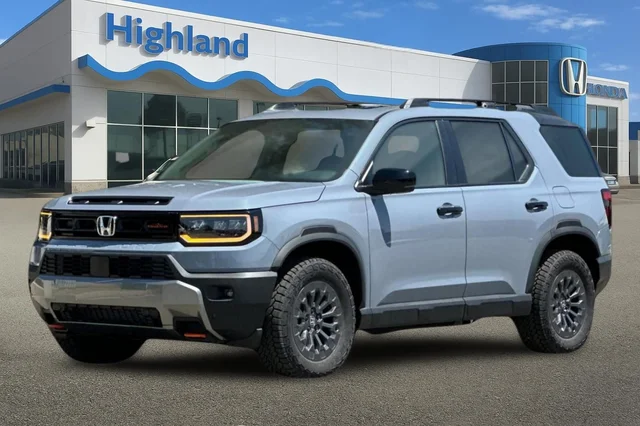 2026 Honda Passport TrailSport