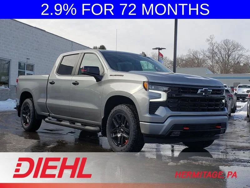 New Chevy Silverado 1500 for Sale in Bellevue, PA