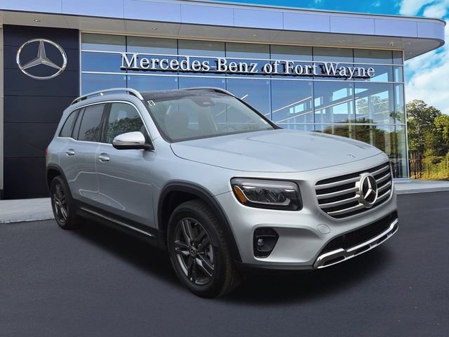 2026 Mercedes-Benz GLB GLB 250 4MATIC's photo