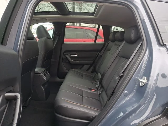New 2026 Gray Mazda Premium image 6