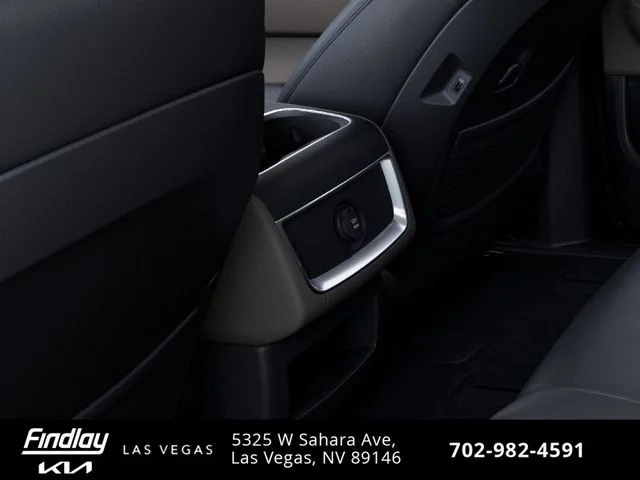 New 2026 White Kia LXS image 48