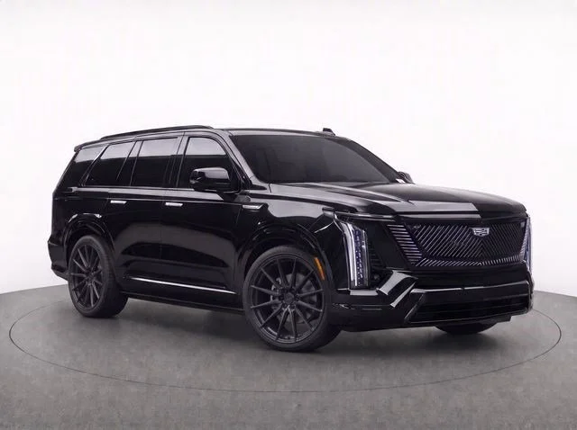 2026 Cadillac VISTIQ
