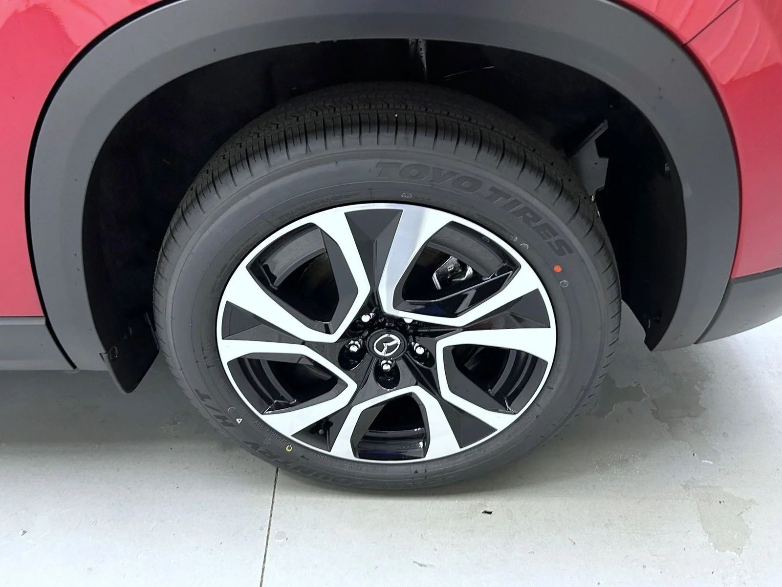 New 2026 Soul Red Crystal Metallic Mazda 2.5 S Preferred AWD image 23