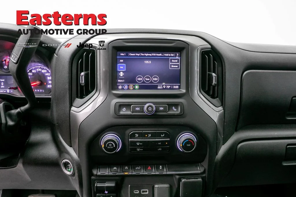 Used 2024 Gray Chevrolet Custom image 13