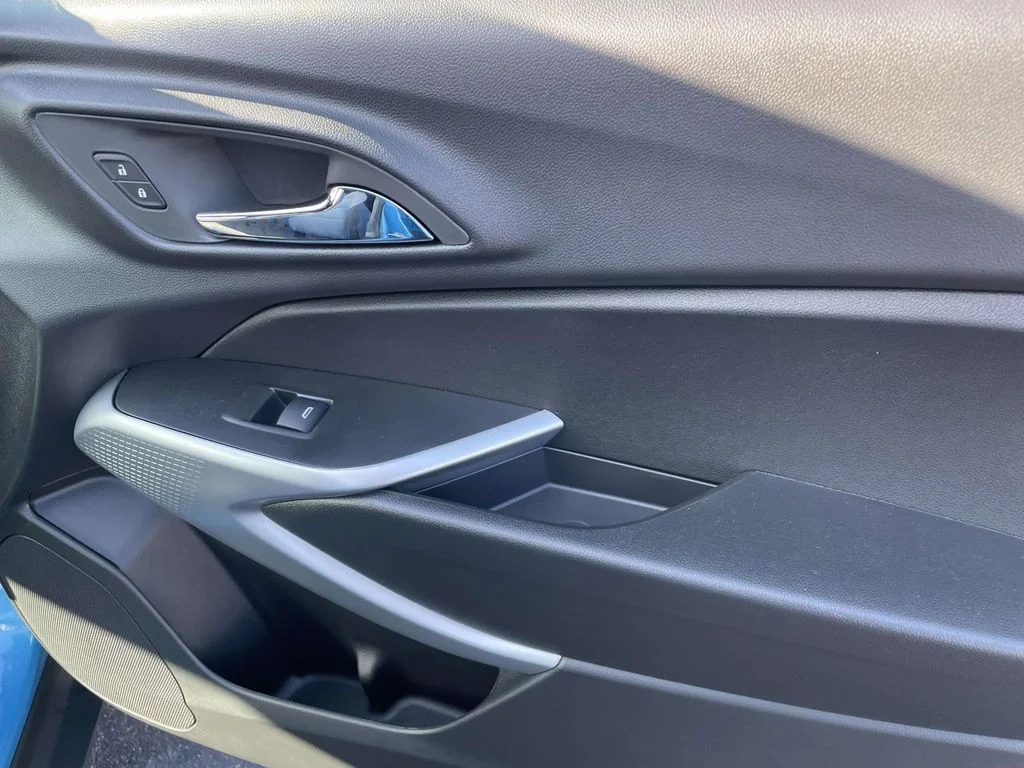 New 2026 Marina Blue Metallic Chevrolet 1RS image 8