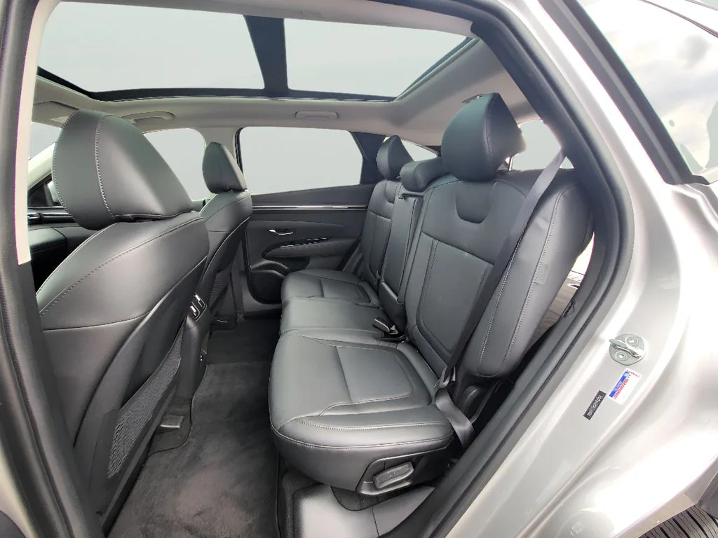 Used 2024 Shimmering Silver Hyundai Limited image 23