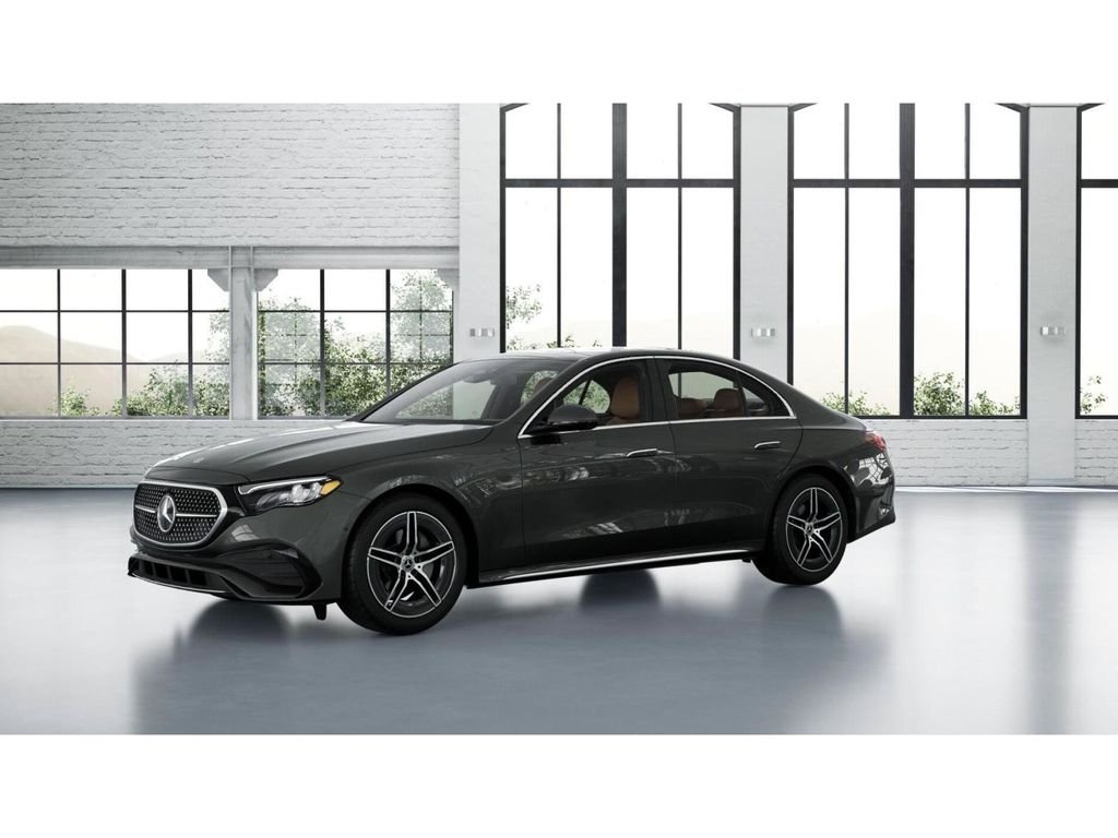 New 2027 Graphite Grey Metallic Mercedes-Benz E 350 image 38