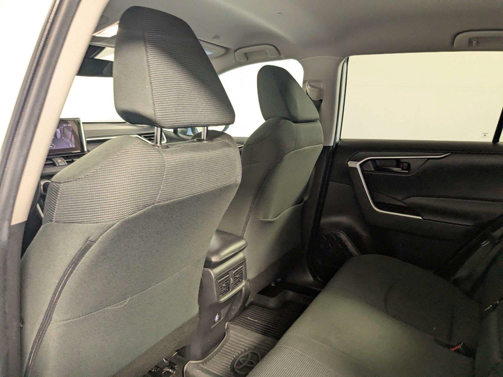 Certified Used 2024 Ice Cap Toyota LE image 35