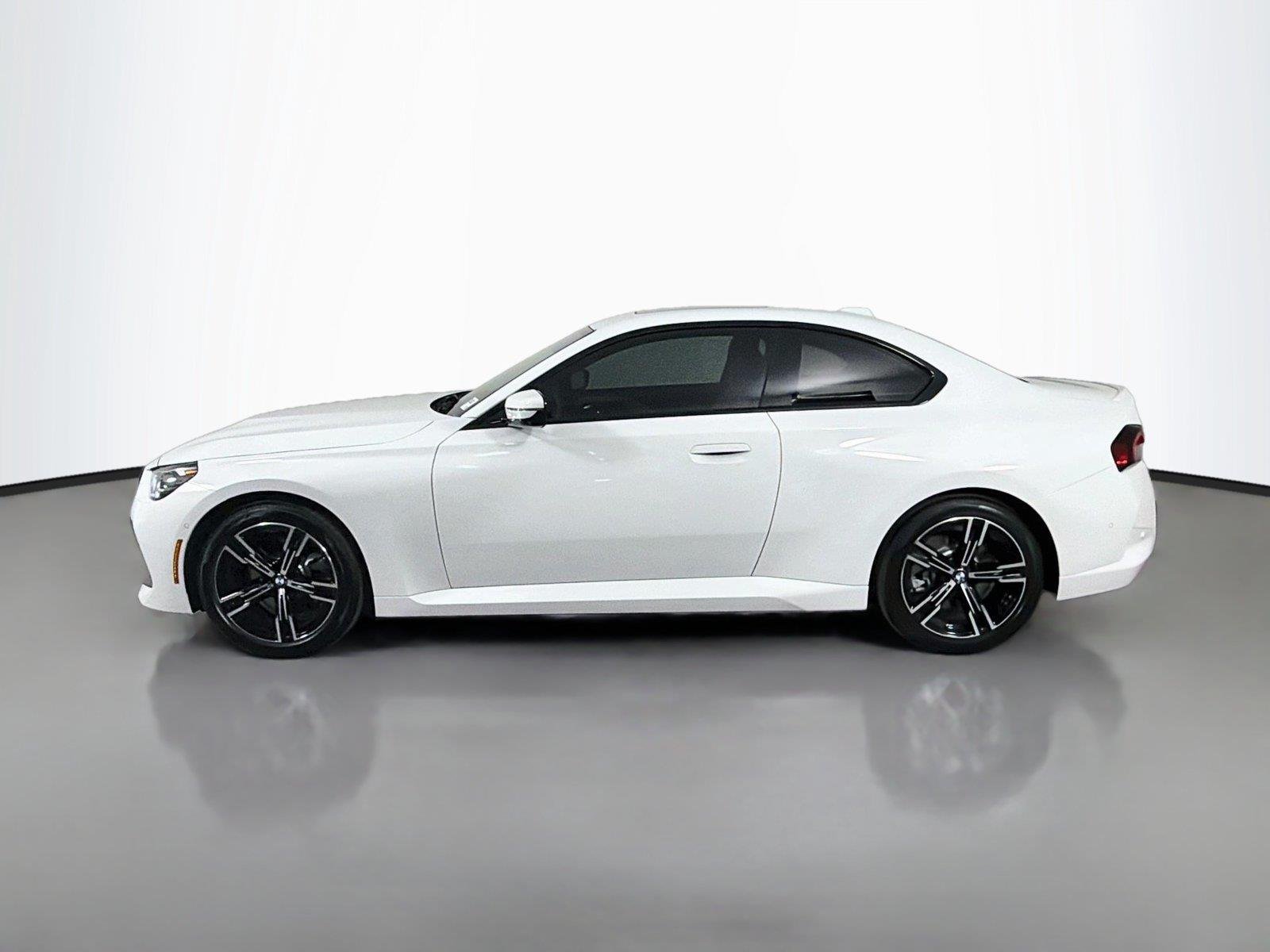 New 2026 Alpine White BMW 230i xDrive image 8