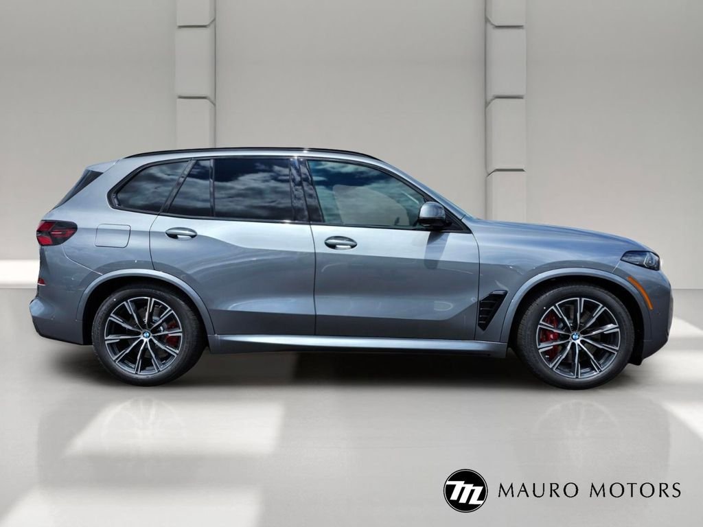 New 2026 Gray BMW xDrive50e image 2