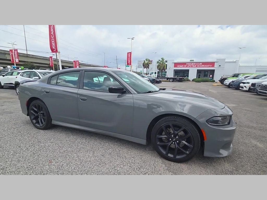 Used 2023 Gray Dodge GT image 50