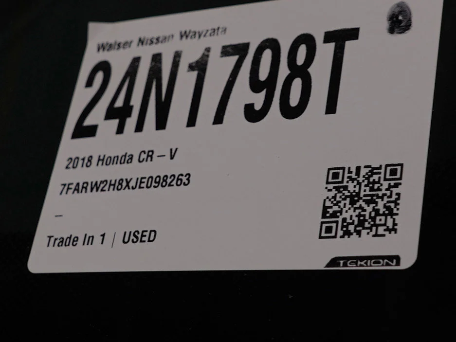 Used 2018 Lunar Silver Metallic Honda EX-L image 30