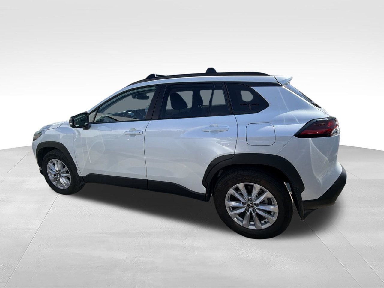 Used 2026 Beige Toyota LE image 3