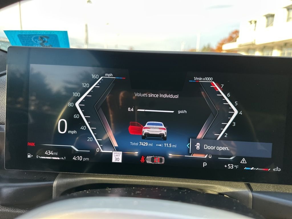 2025 BMW 4 Series 430i - Photo 14