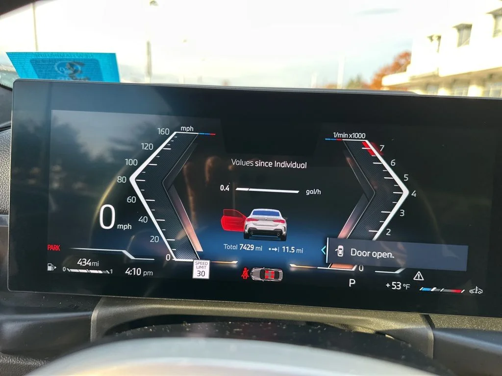 2025 BMW 4 Series 430i - Photo 14