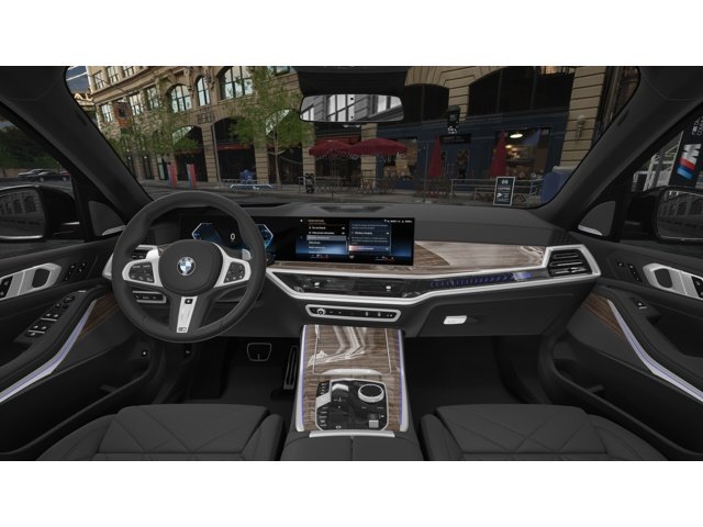 New 2026 Black Sapphire Metallic BMW  image 10
