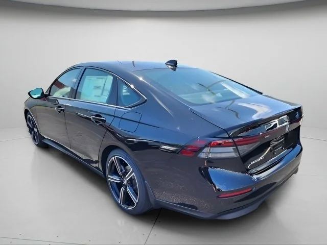 New 2026 Crystal Black Pearl Honda SE image 4