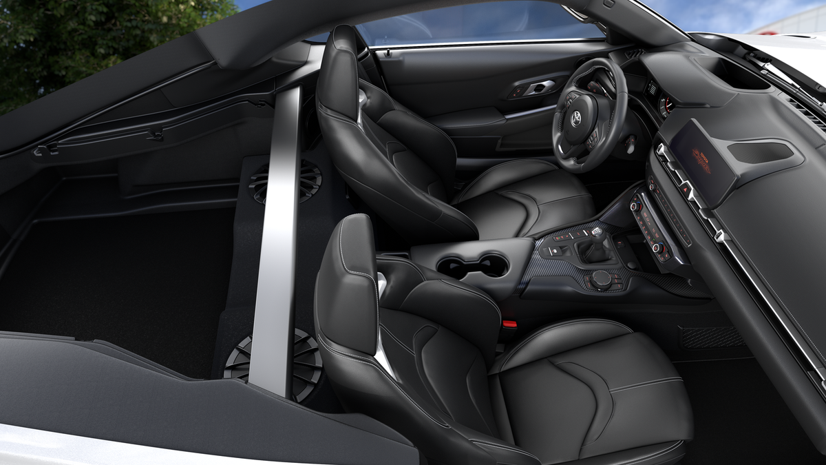 New 2026 Nocturnal Toyota 3.0 Premium image 21