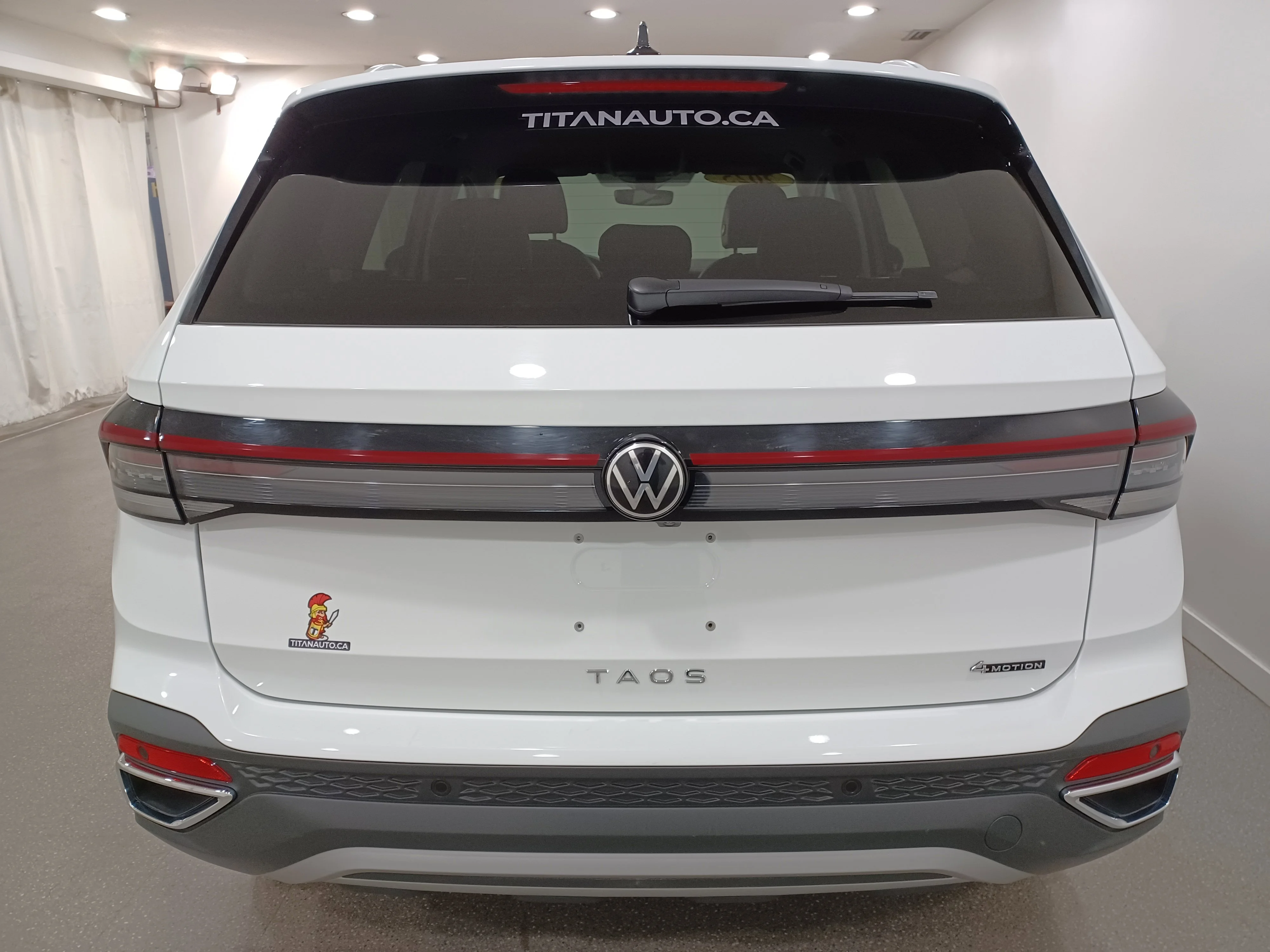 Certified Used 2025 Pure White Volkswagen Comfortline 4Motion*Adaptive Cruise | Remote Start | Htd Seats | Htd Wheel | Blind Spot Detection image 23