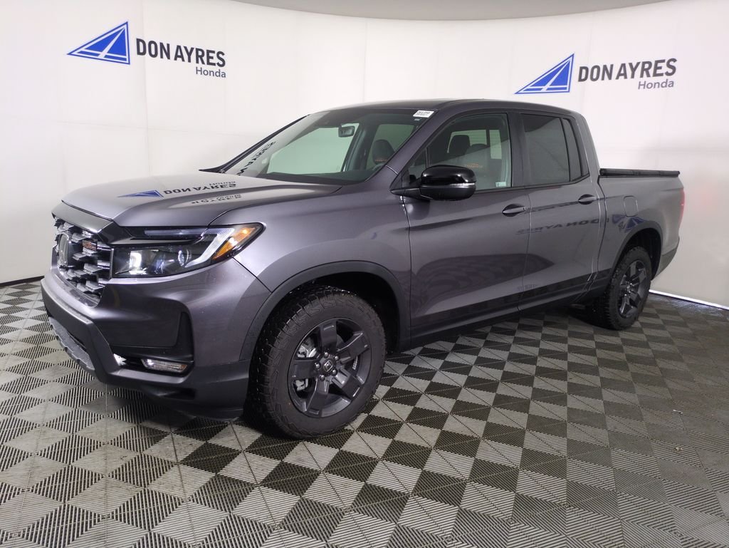 2026 Honda Ridgeline's photo