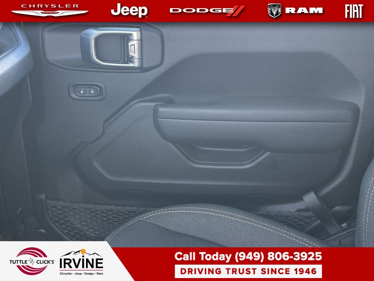 2026 Jeep Wrangler 4-Door Sport - Photo 21
