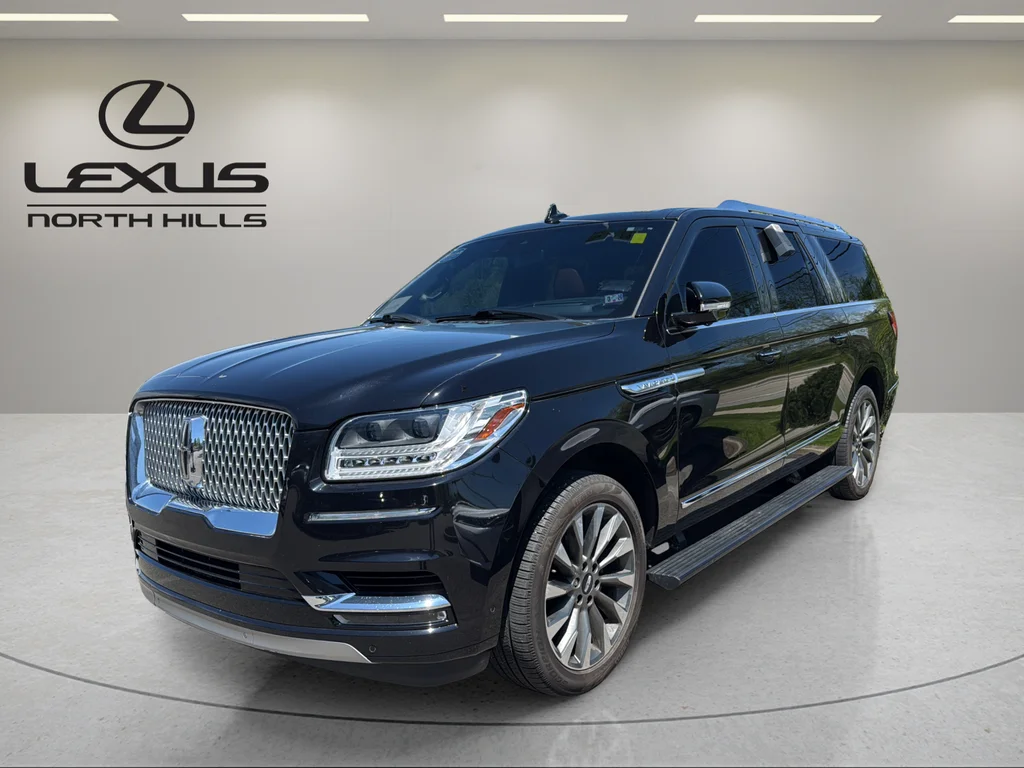 2020 Lincoln Navigator Reserve L 4WD's photo