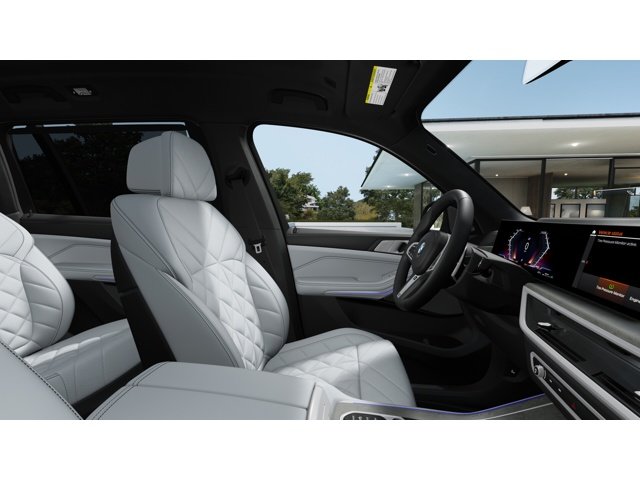 New 2027 Mineral White Metallic BMW X7 40i image 9