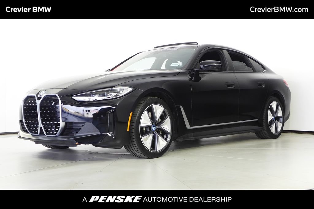 2023 BMW i4 eDrive35's photo