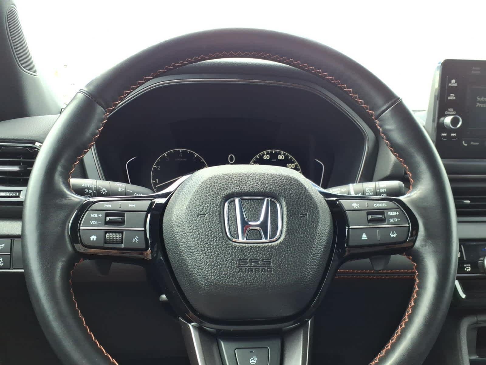 2025 Honda Pilot TrailSport - Photo 24