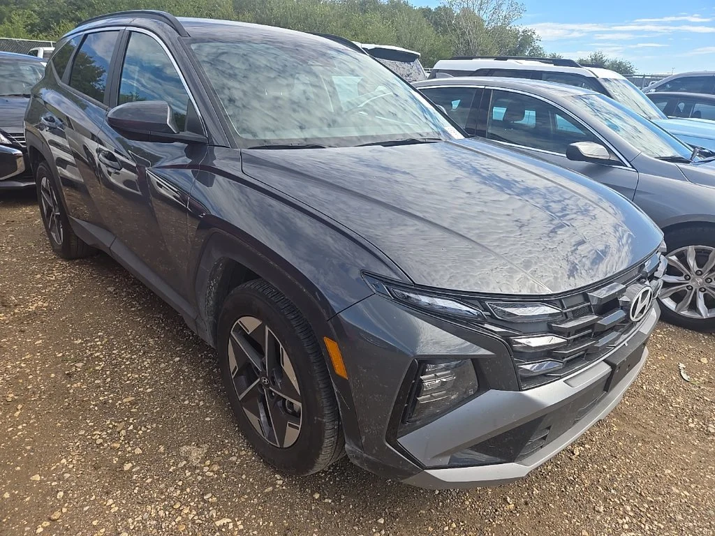 Used 2026 Gray Hyundai SEL Plus image 6