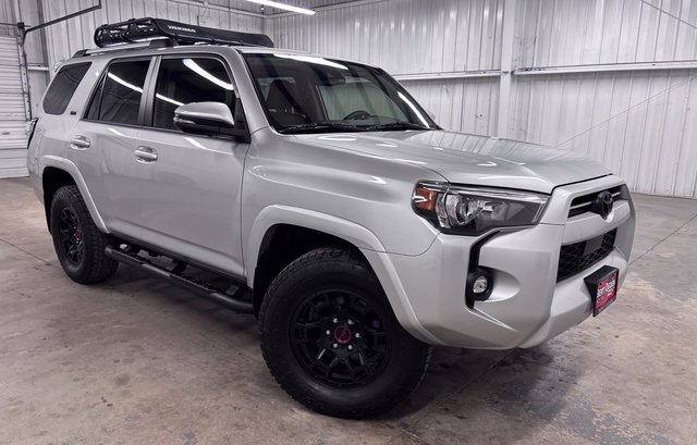 2024 Toyota 4Runner SR5 Premium