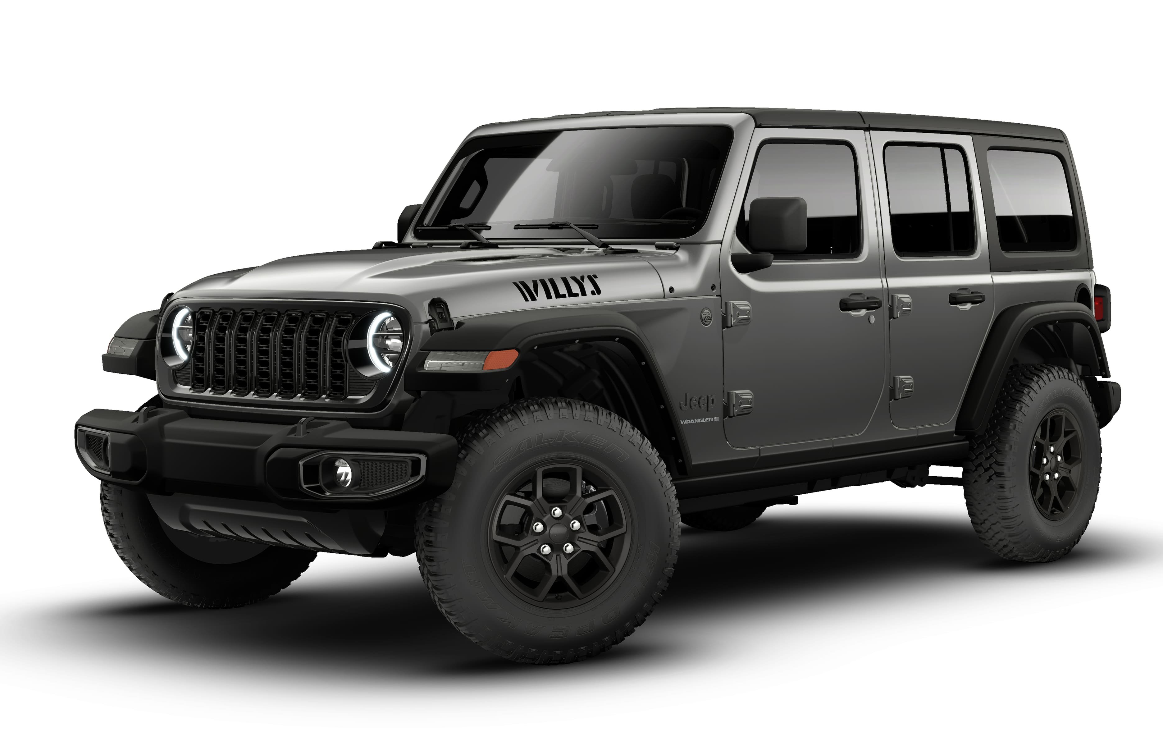 2026 Jeep Wrangler's photo