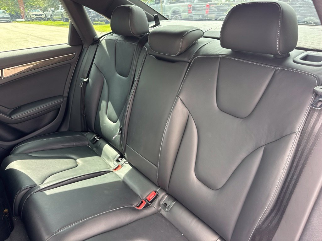 Used 2016 White Audi 3.0T Premium Plus image 11