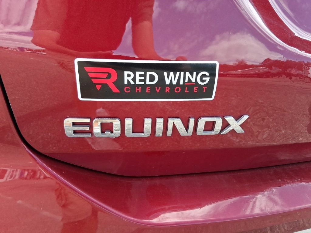 Used 2020 CAJUN RED TINTCOAT Chevrolet LT image 27