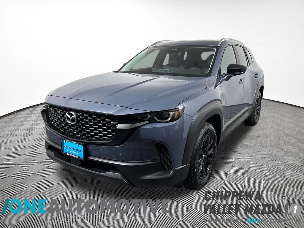 2026 Mazda CX-50