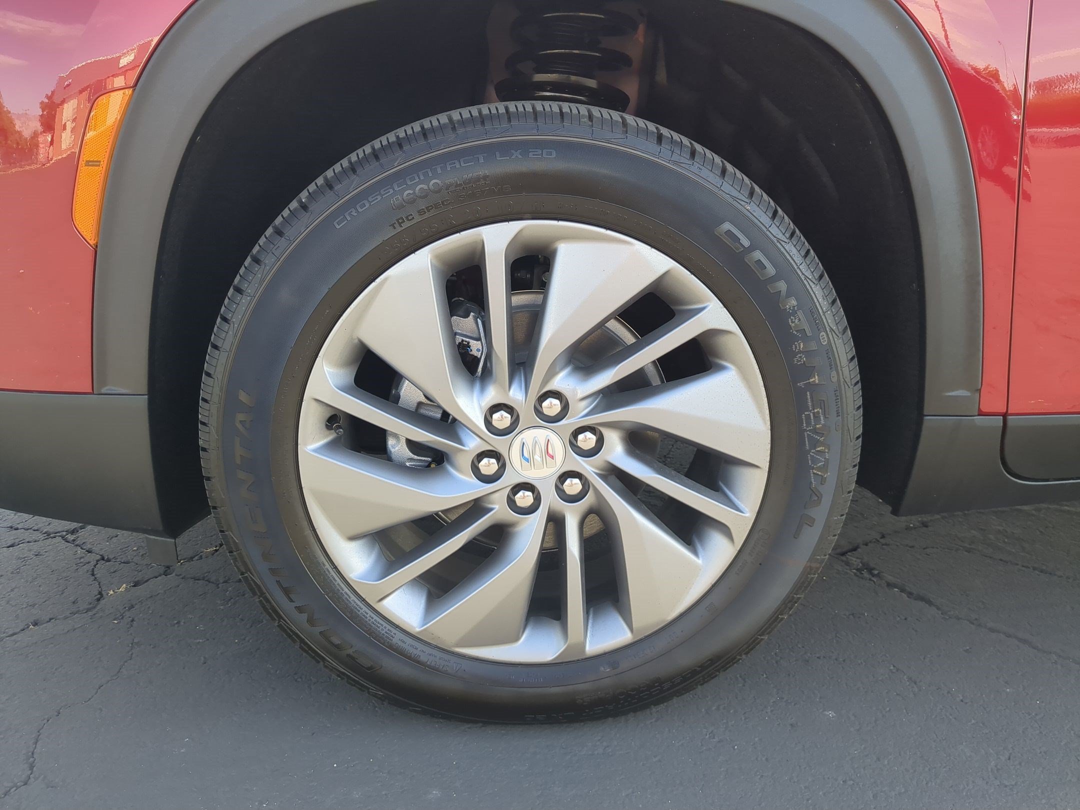 2027 Buick Enclave Preferred - Photo 26