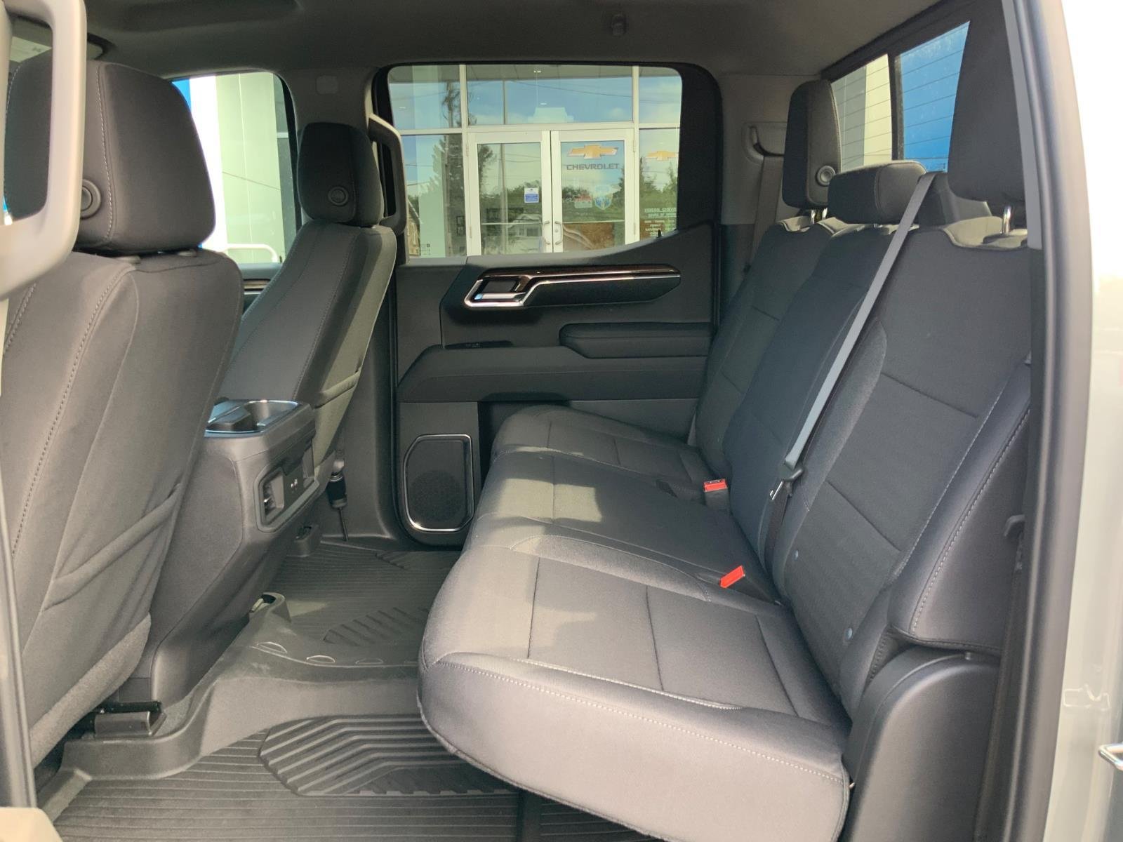 New 2026 Sterling Gray Metallic Chevrolet LT Trail Boss image 11