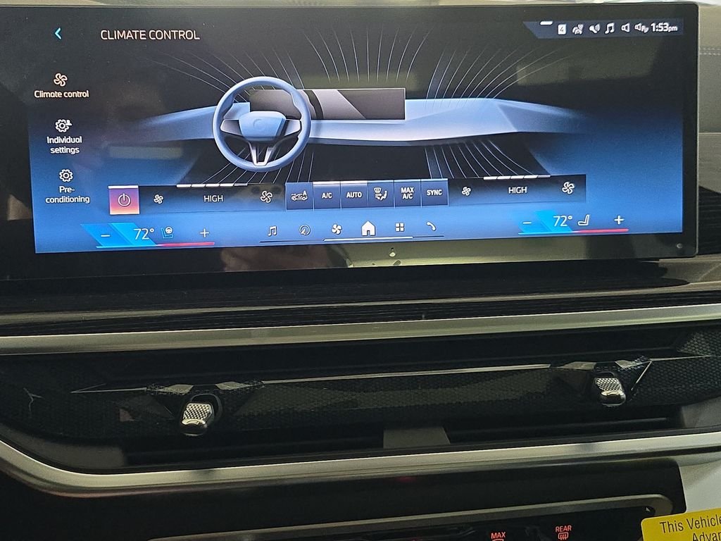 New 2027 Black Sapphire Metallic BMW xDrive40i image 18