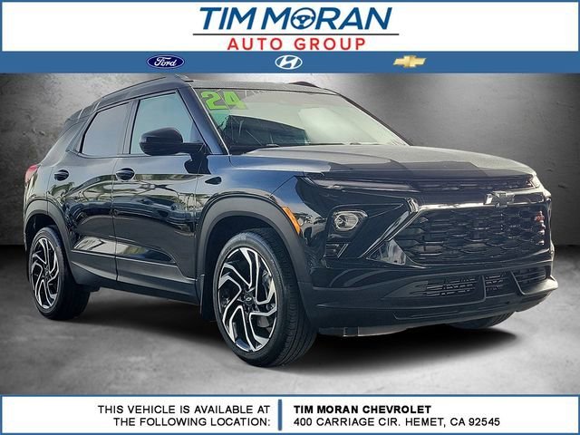 2024 Chevrolet TrailBlazer RS