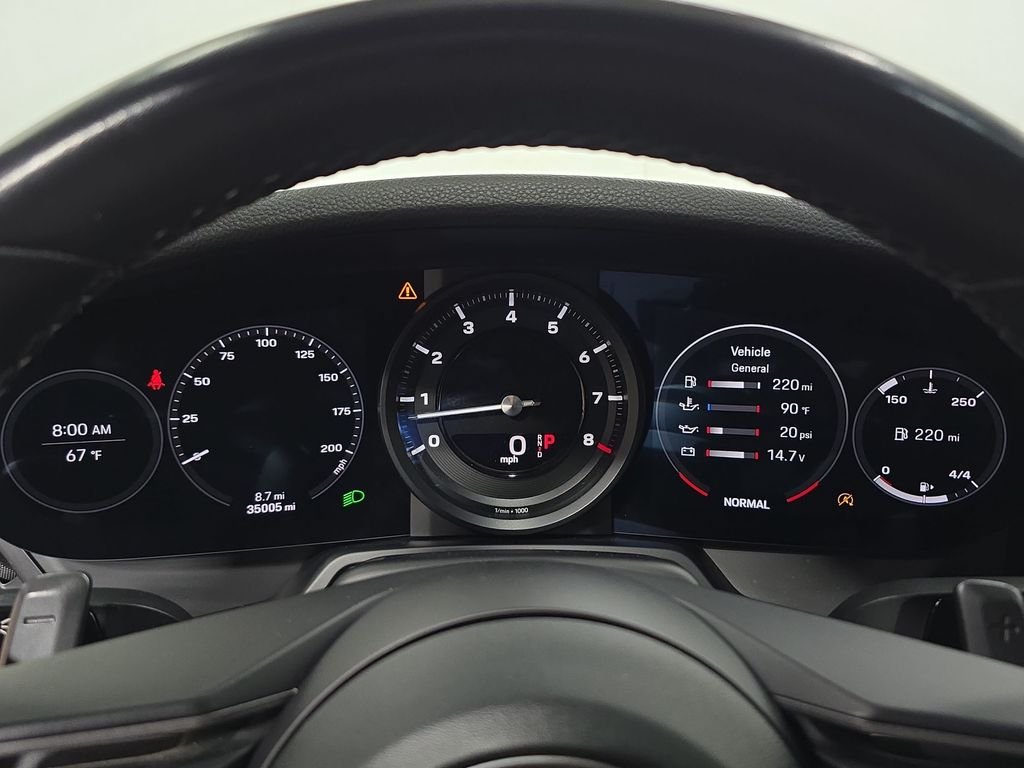 Used 2021  Porsche Carrera image 15