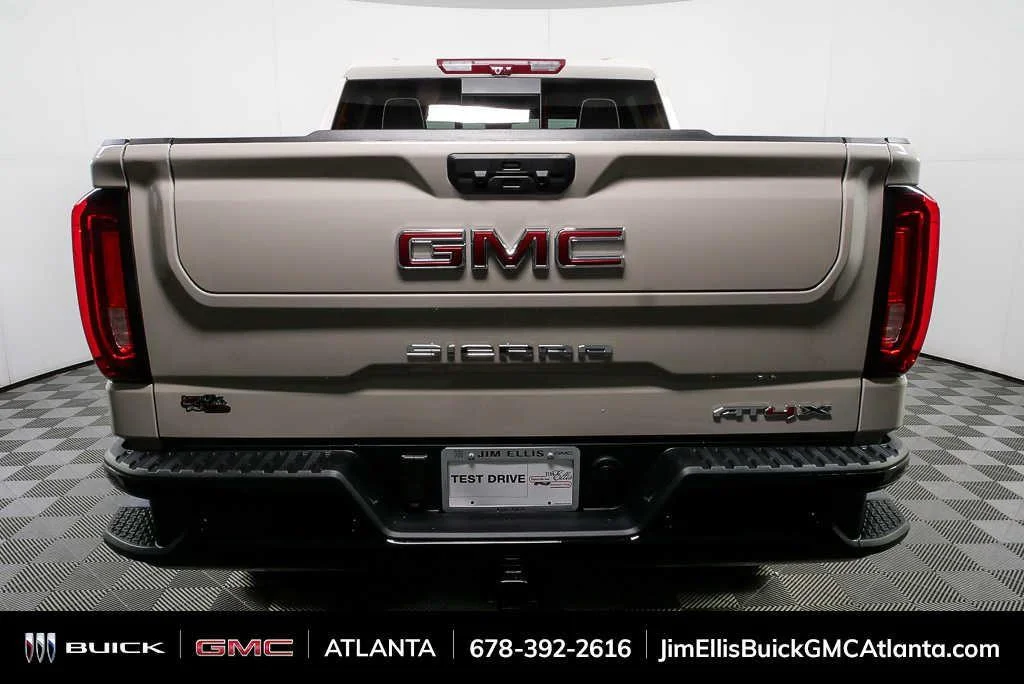 New 2026 Coastal Dune GMC AT4X image 30